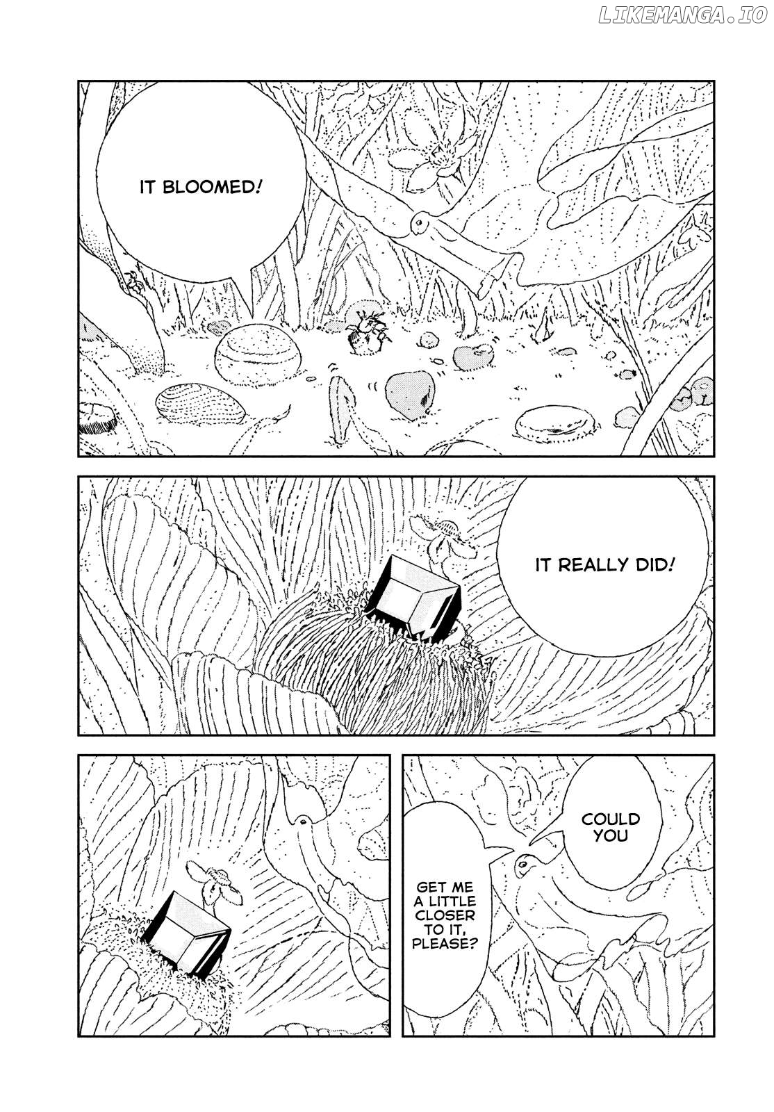 Land of the Lustrous, Chapter 108 image 10